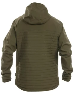 Hombre HART OUTDOOR Chaquetas^Chaqueta Híbrida HART IBICE HOODIE