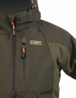 Mujer HART OUTDOOR Chaquetas^Chaqueta HART ARMOTION CLASS-J Mujer