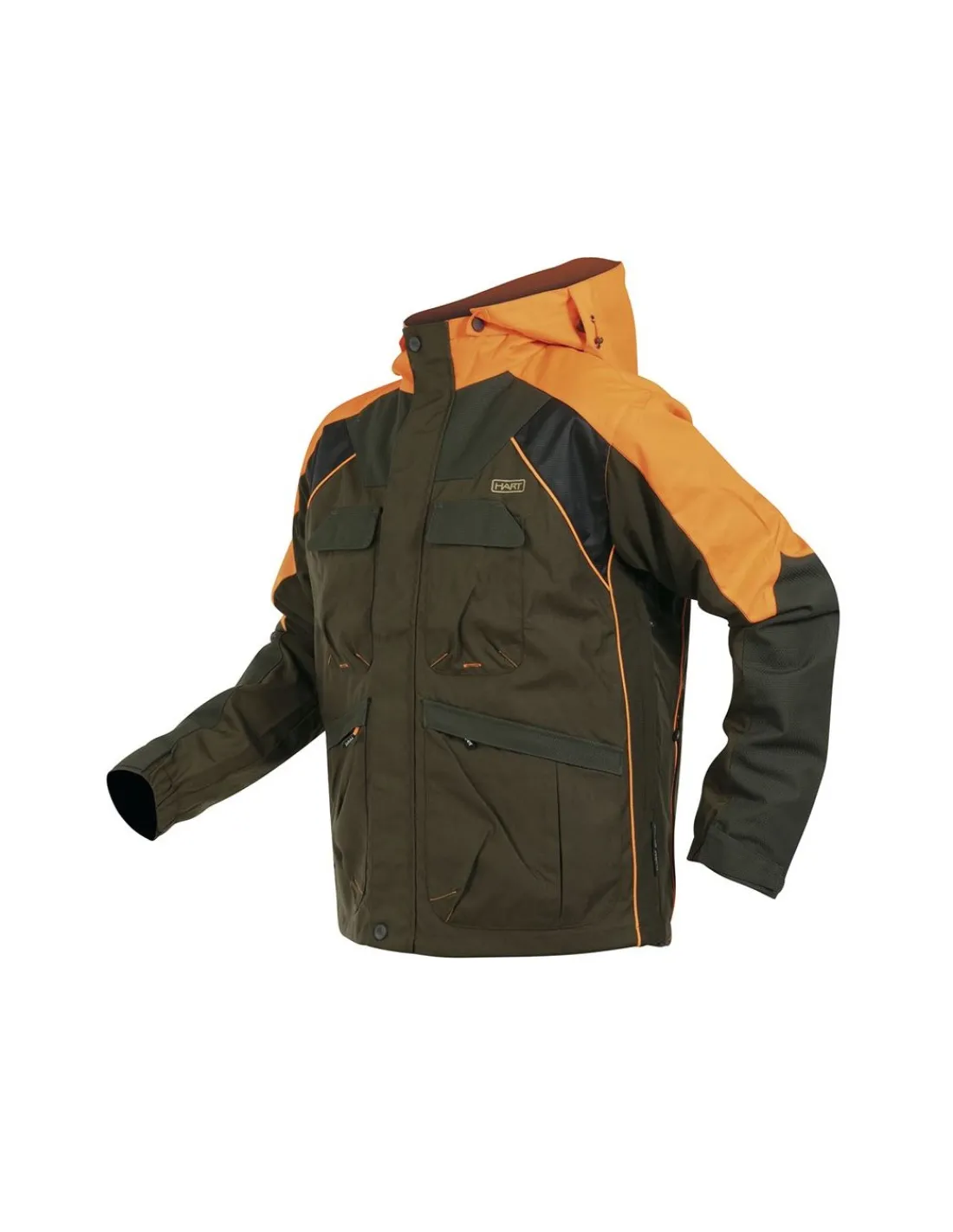 Hombre HART OUTDOOR Chaquetas^Chaqueta HART AIRSTRONG-J