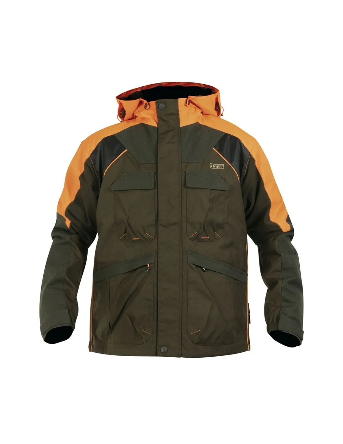 Hombre HART OUTDOOR Chaquetas^Chaqueta HART AIRSTRONG-J