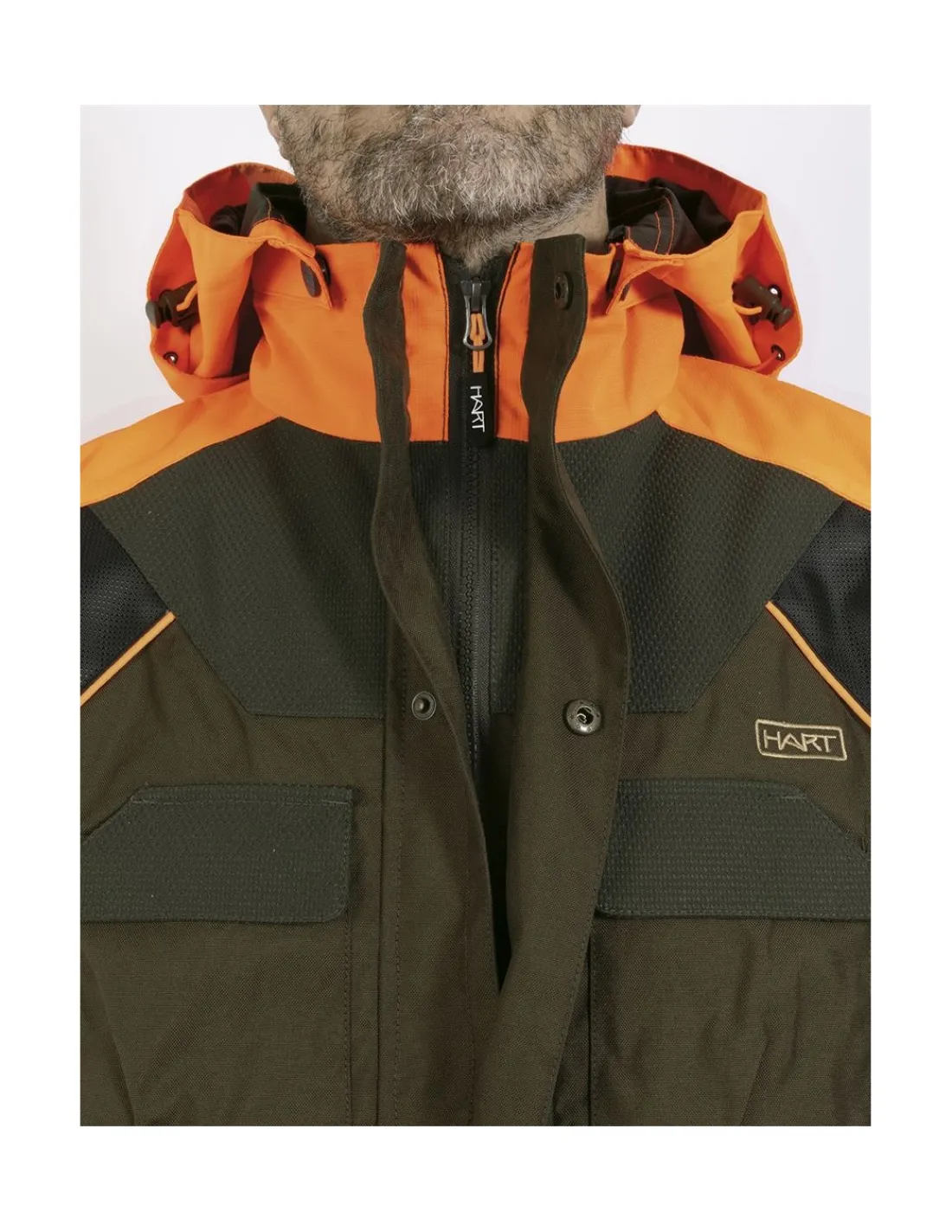 Hombre HART OUTDOOR Chaquetas^Chaqueta HART AIRSTRONG-J