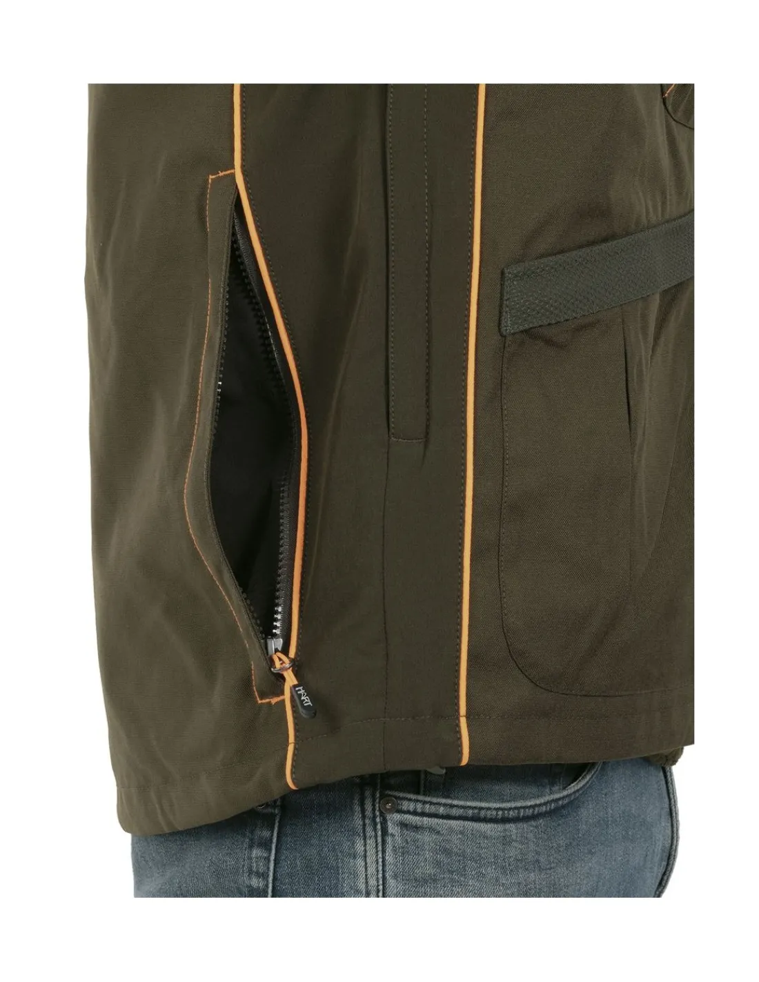 Hombre HART OUTDOOR Chaquetas^Chaqueta HART AIRSTRONG-J