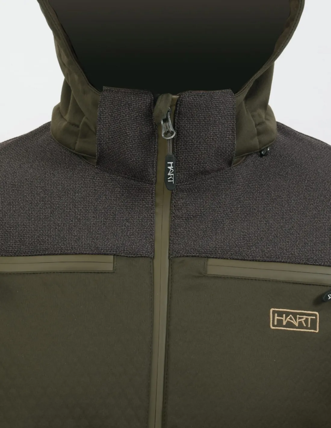 Hombre HART OUTDOOR Chaquetas^Chaqueta HART AIZKE-J
