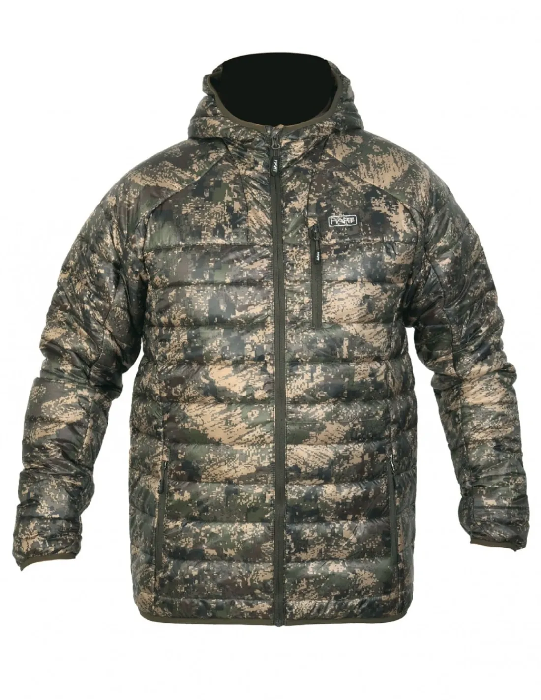 Hombre HART OUTDOOR Chaquetas^Chaqueta HART ALPINE-J
