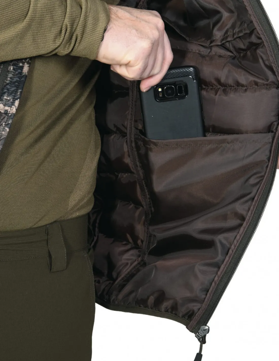 Hombre HART OUTDOOR Chaquetas^Chaqueta HART ALPINE-J