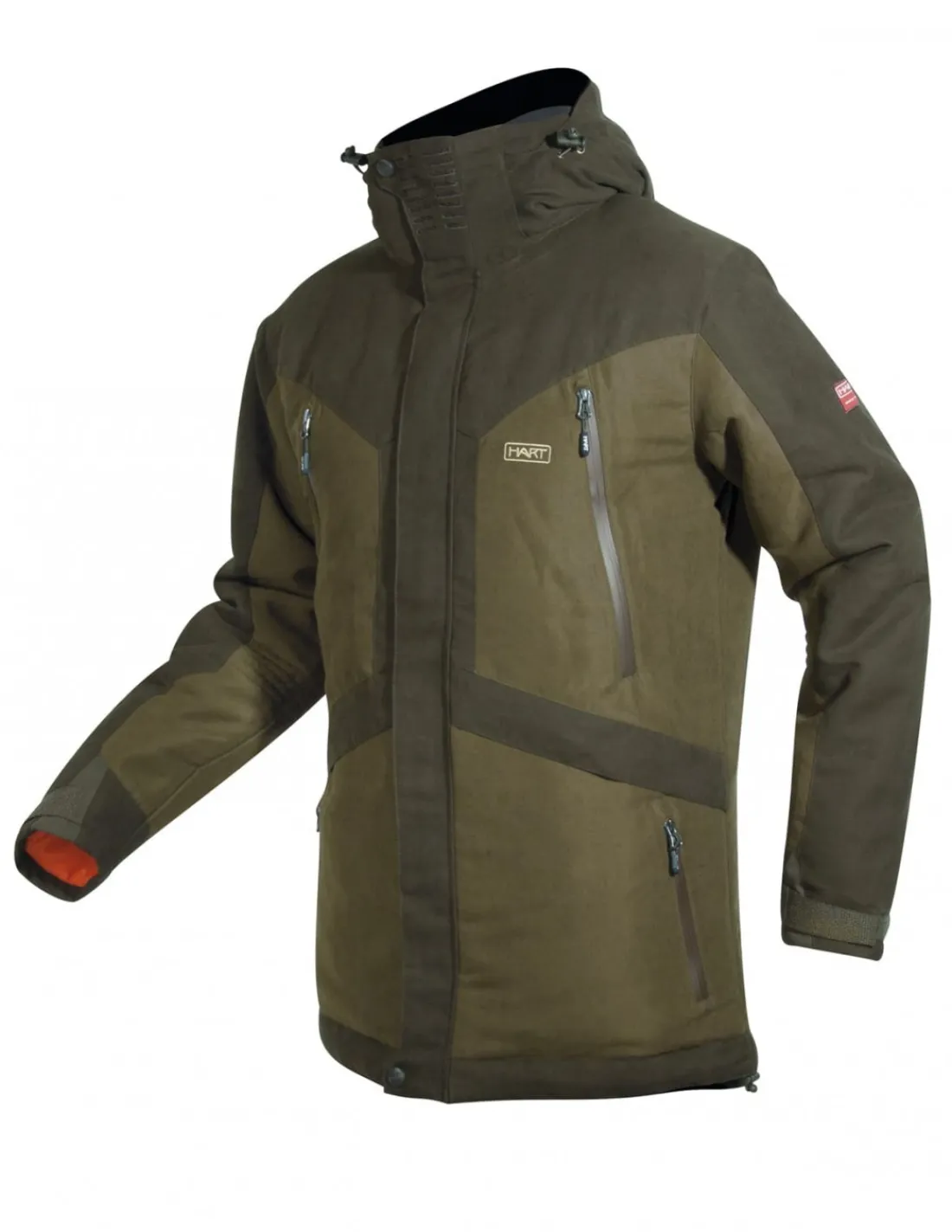Hombre HART OUTDOOR Chaquetas^Chaqueta HART ALTAI-J