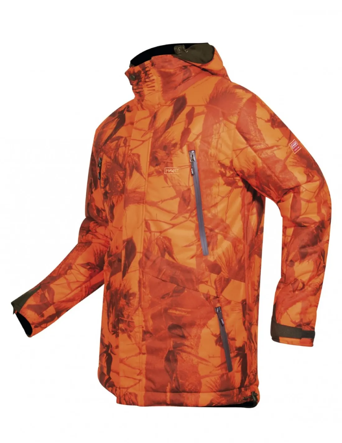 Hombre HART OUTDOOR Chaquetas^Chaqueta HART ALTAI-J 2D