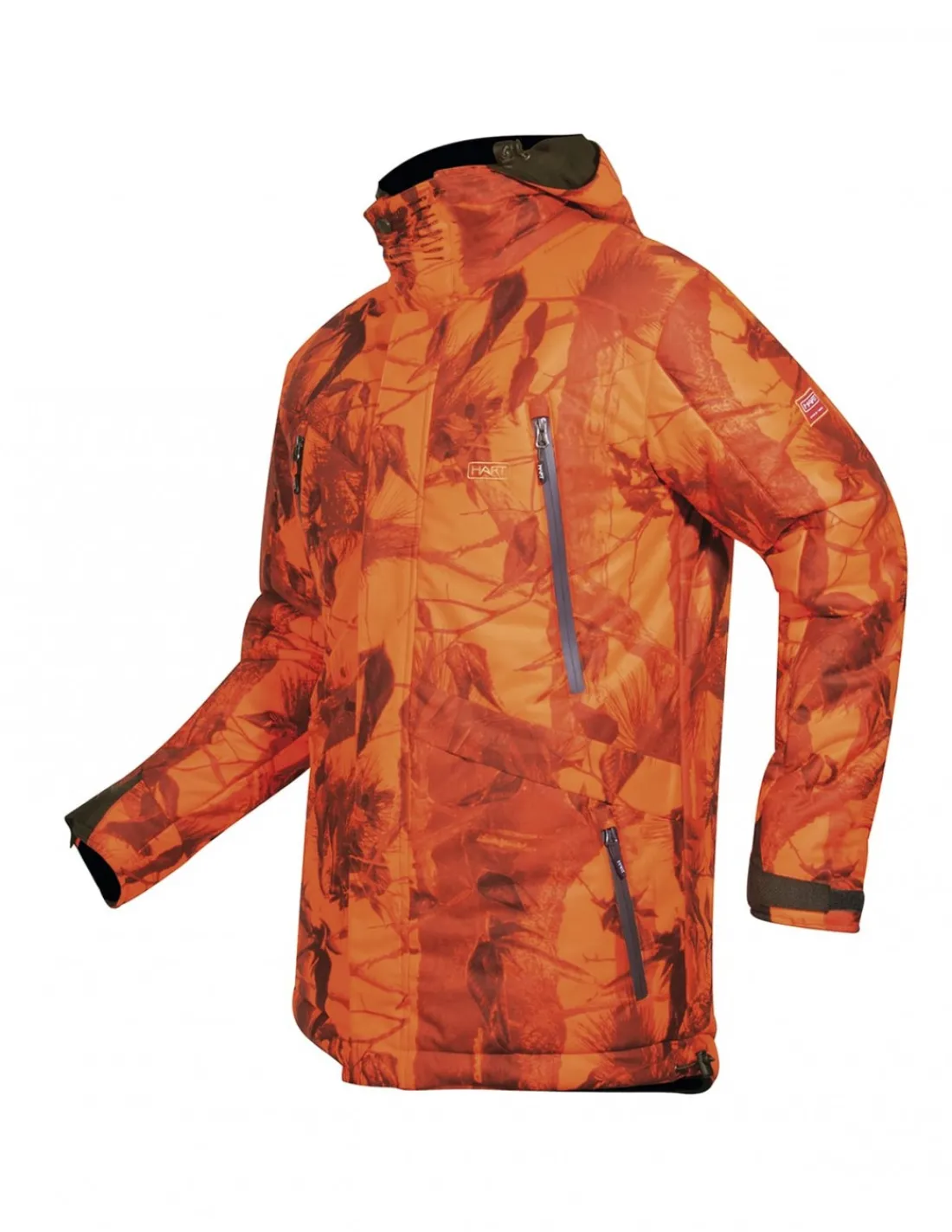 Hombre HART OUTDOOR Chaquetas^Chaqueta HART ALTAI-J 2D
