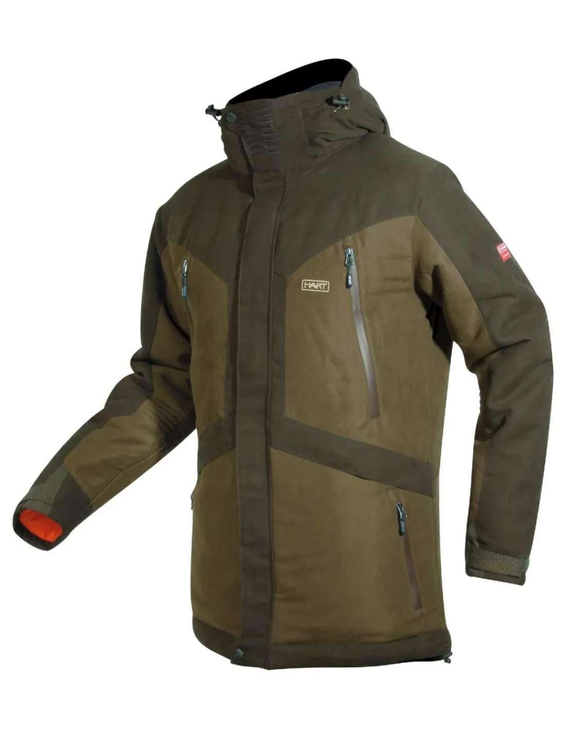 Hombre HART OUTDOOR Chaquetas^Chaqueta HART ALTAI-J 2D