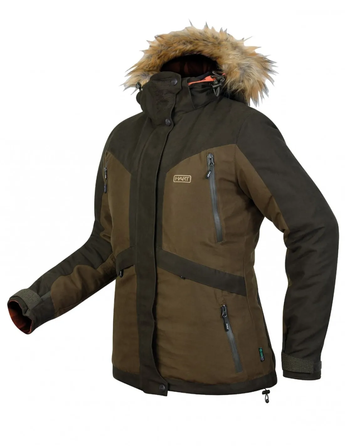Mujer HART OUTDOOR Chaquetas^Chaqueta HART ALTAI-J2D Mujer