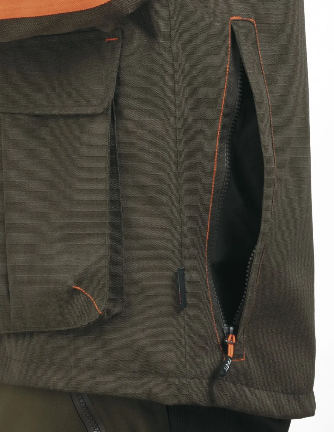 Hombre HART OUTDOOR Chaquetas^Chaqueta HART ARAN ECO -J