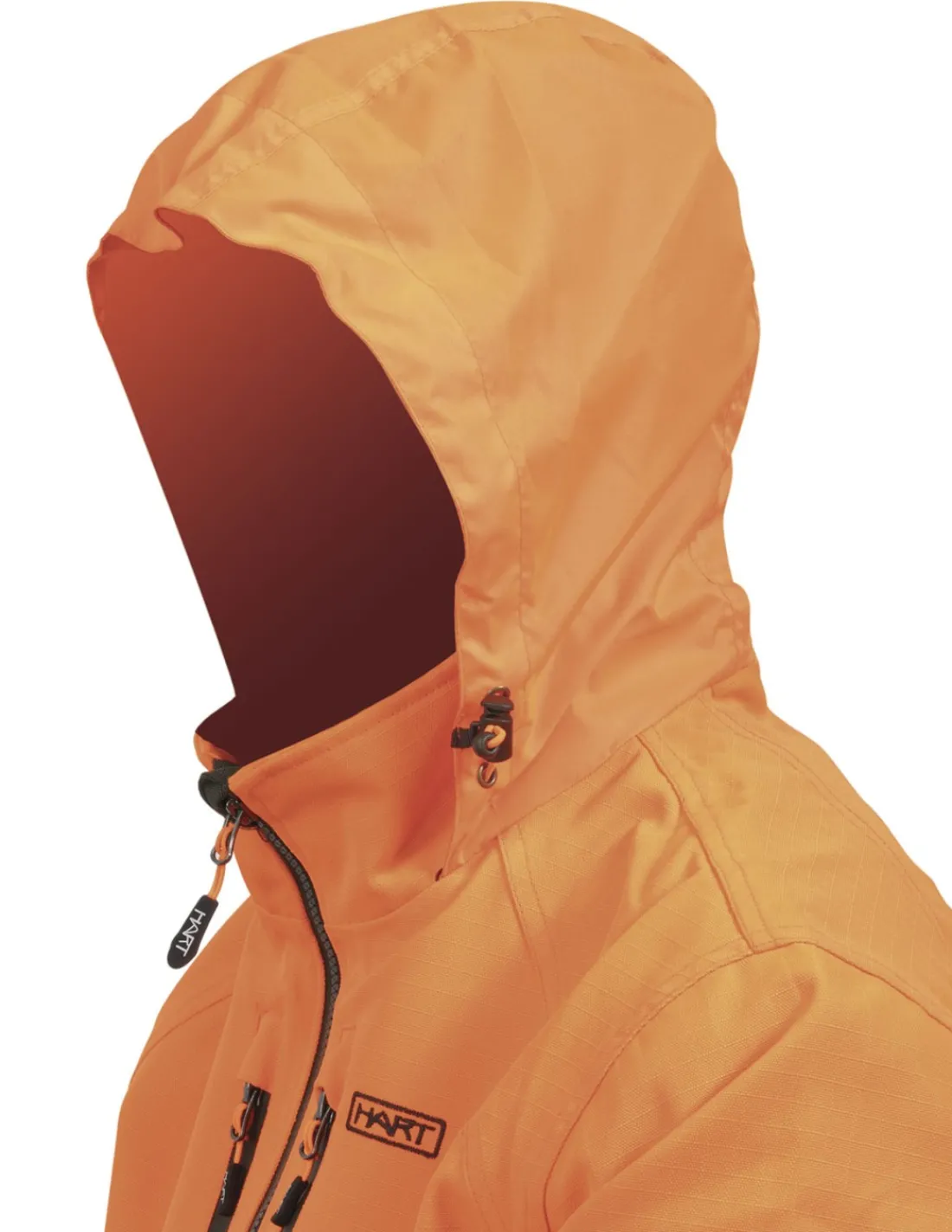 Hombre HART OUTDOOR Chaquetas^Chaqueta HART ARAN ECO -J