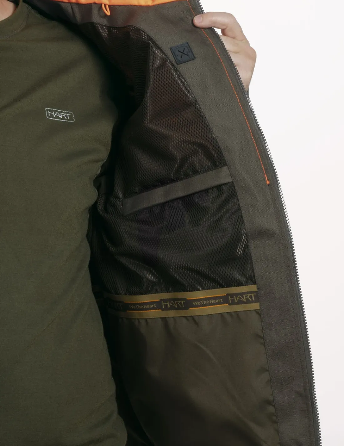 Hombre HART OUTDOOR Chaquetas^Chaqueta HART ARAN ECO -J