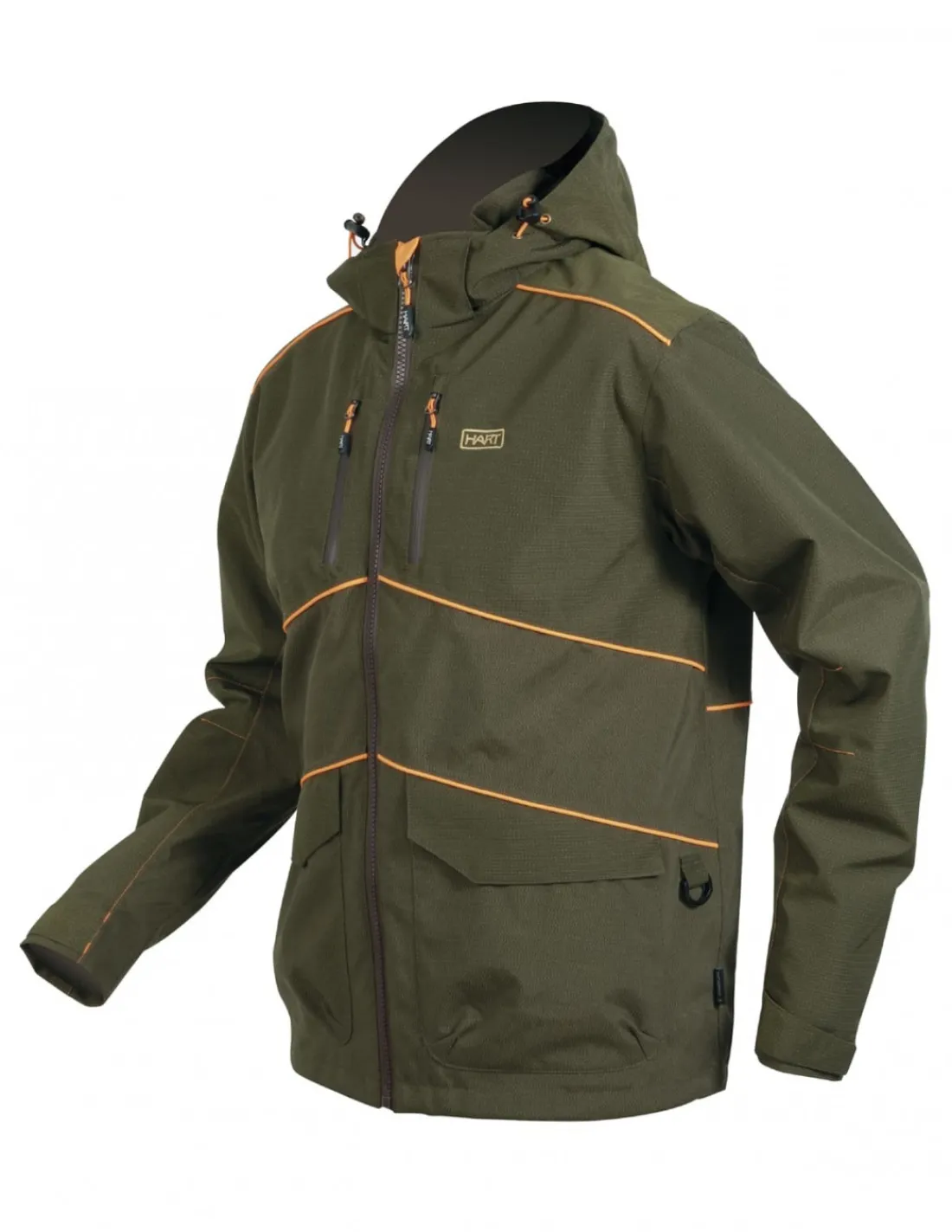 Hombre HART OUTDOOR Chaquetas^Chaqueta HART ARMOTION-J SPORT