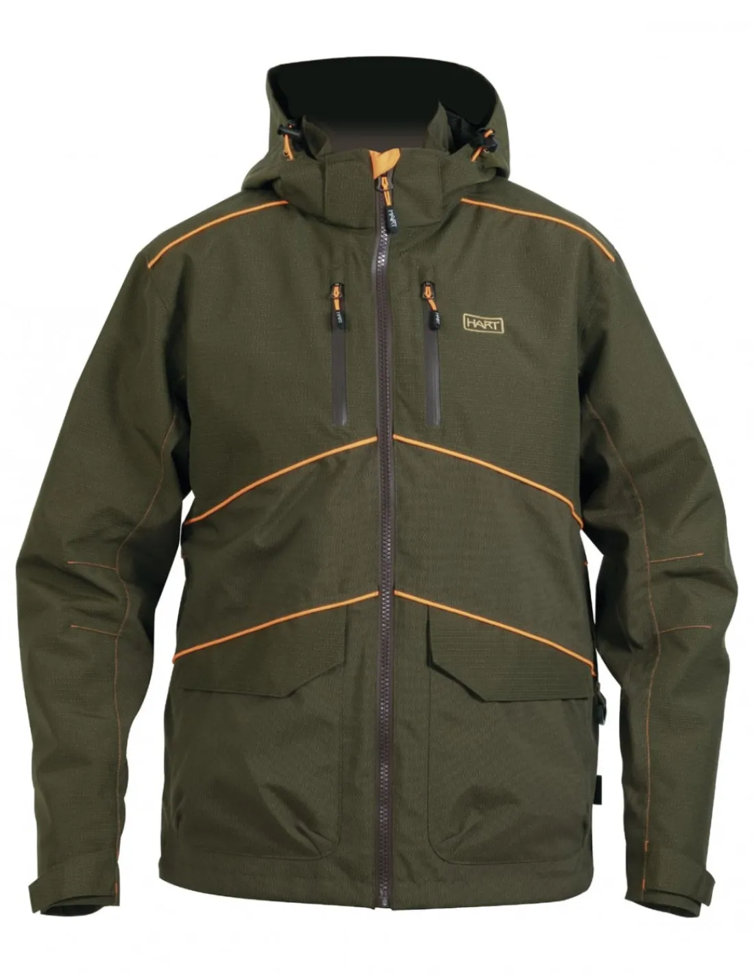 Hombre HART OUTDOOR Chaquetas^Chaqueta HART ARMOTION-J SPORT