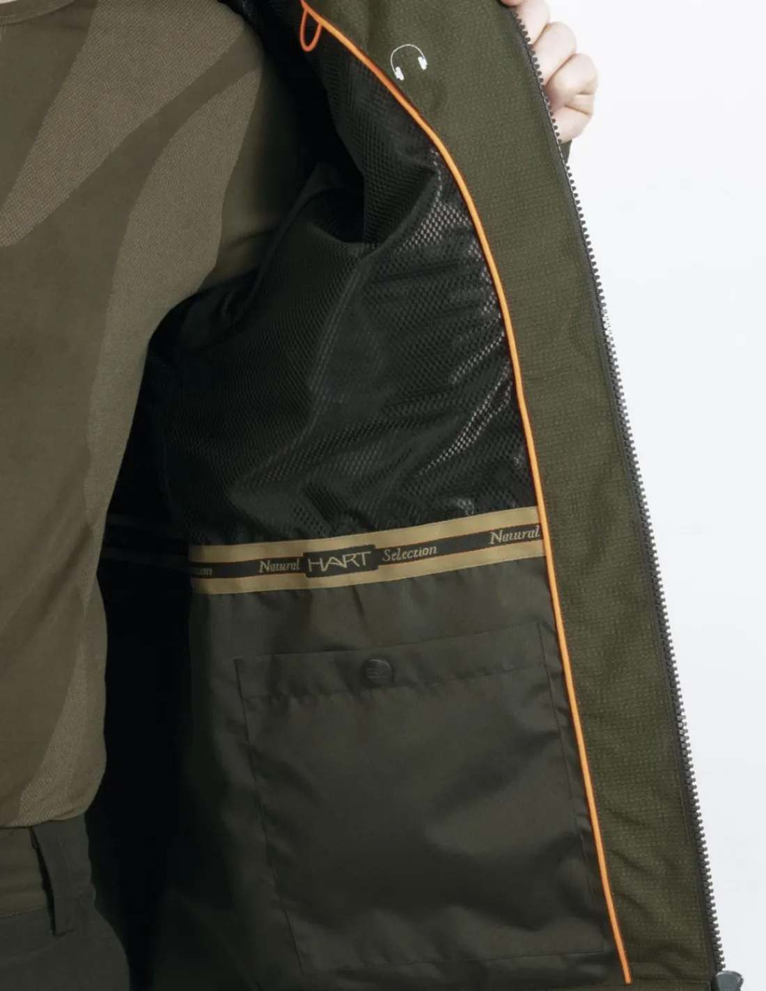 Hombre HART OUTDOOR Chaquetas^Chaqueta HART ARMOTION-J SPORT