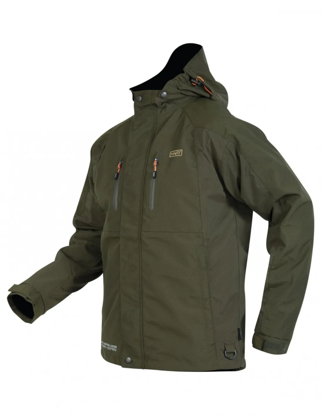 Hombre HART OUTDOOR Chaquetas^Chaqueta HART ARMOTION-J XHP