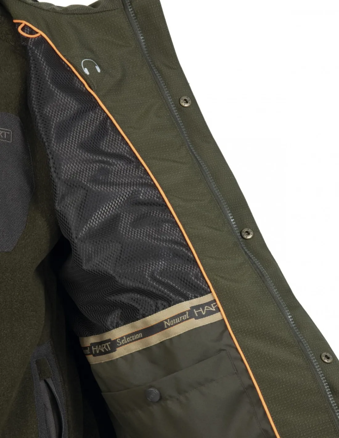 Hombre HART OUTDOOR Chaquetas^Chaqueta HART ARMOTION-J XHP