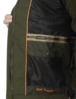 Hombre HART OUTDOOR Chaquetas^Chaqueta HART ARMOTION-J XHP