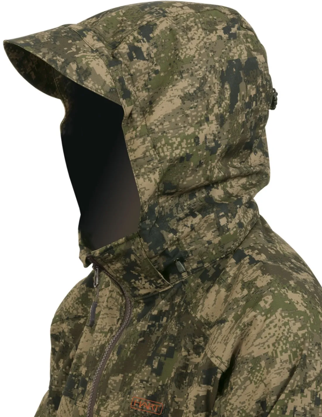 Hombre HART OUTDOOR Chaquetas^Chaqueta HART CHAMOIS-J