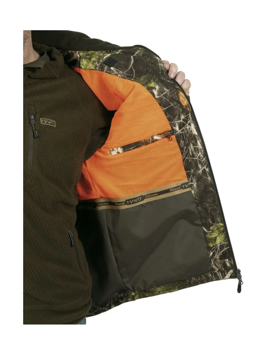 Hombre HART OUTDOOR Chaquetas^Chaqueta HART DONON-J SP