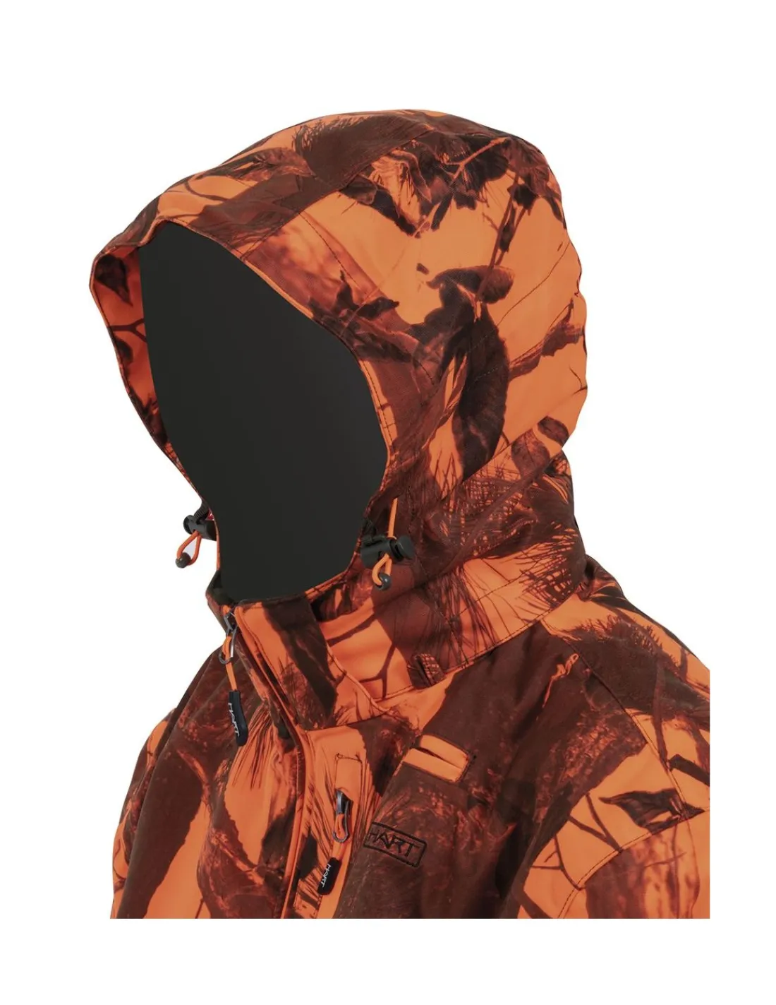 Hombre HART OUTDOOR Chaquetas^Chaqueta HART DONON-J 2SP