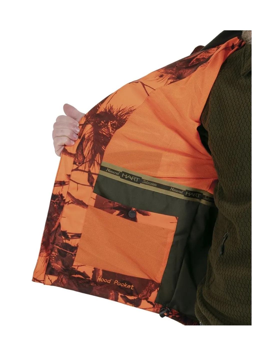 Hombre HART OUTDOOR Chaquetas^Chaqueta HART DONON-J 2SP