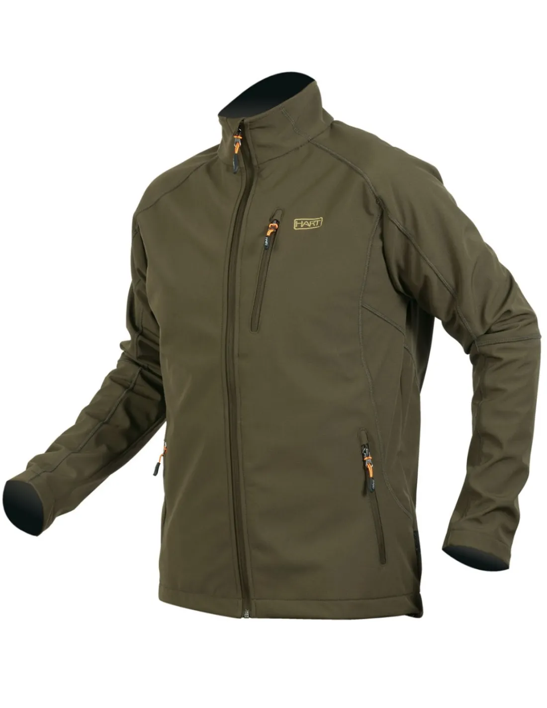 Hombre HART OUTDOOR Chaquetas^Chaqueta HART EGUR