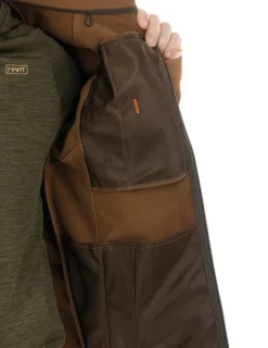 Hombre HART OUTDOOR Chaquetas^Chaqueta HART EGUR Marron