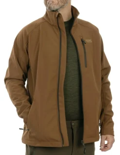 Hombre HART OUTDOOR Chaquetas^Chaqueta HART EGUR Marron