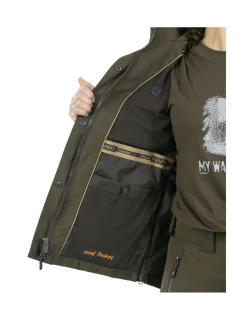 Mujer HART OUTDOOR Chaquetas^Chaqueta HART ENDURO-J XHP Mujer