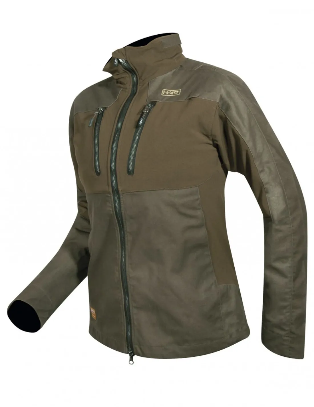 Mujer HART OUTDOOR Chaquetas^Chaqueta HART FIELDER-J Mujer
