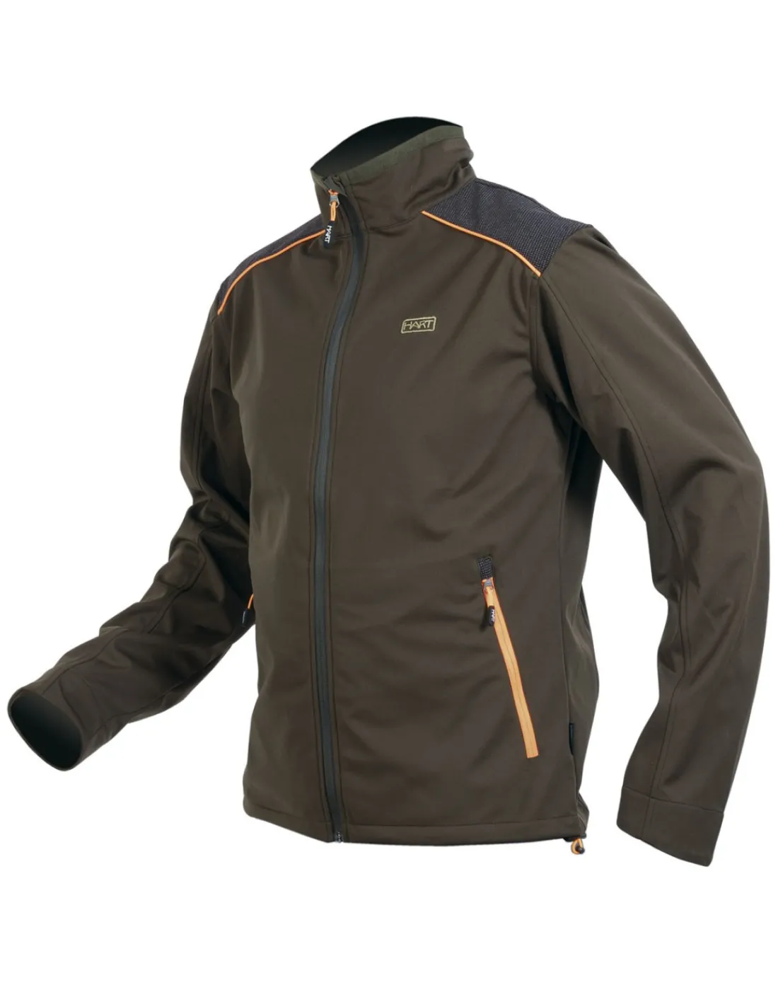 Hombre HART OUTDOOR Chaquetas^Chaqueta HART GOROSTA STRONG