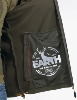 Hombre HART OUTDOOR Chaquetas^Chaqueta HART GOROSTA STRONG
