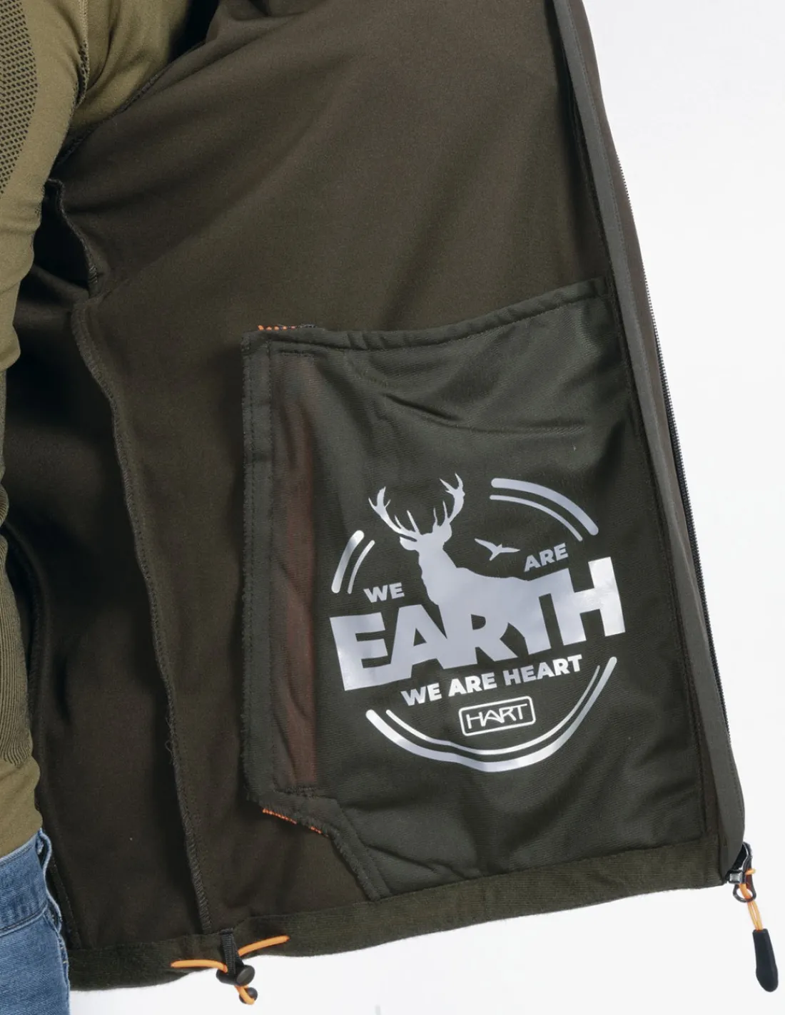 Hombre HART OUTDOOR Chaquetas^Chaqueta HART GOROSTA STRONG