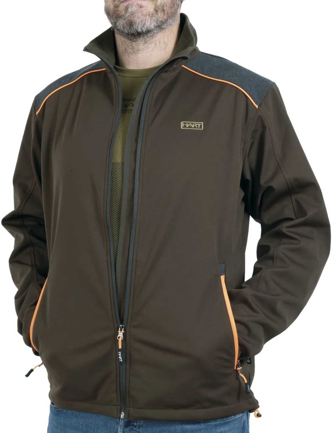 Hombre HART OUTDOOR Chaquetas^Chaqueta HART GOROSTA STRONG