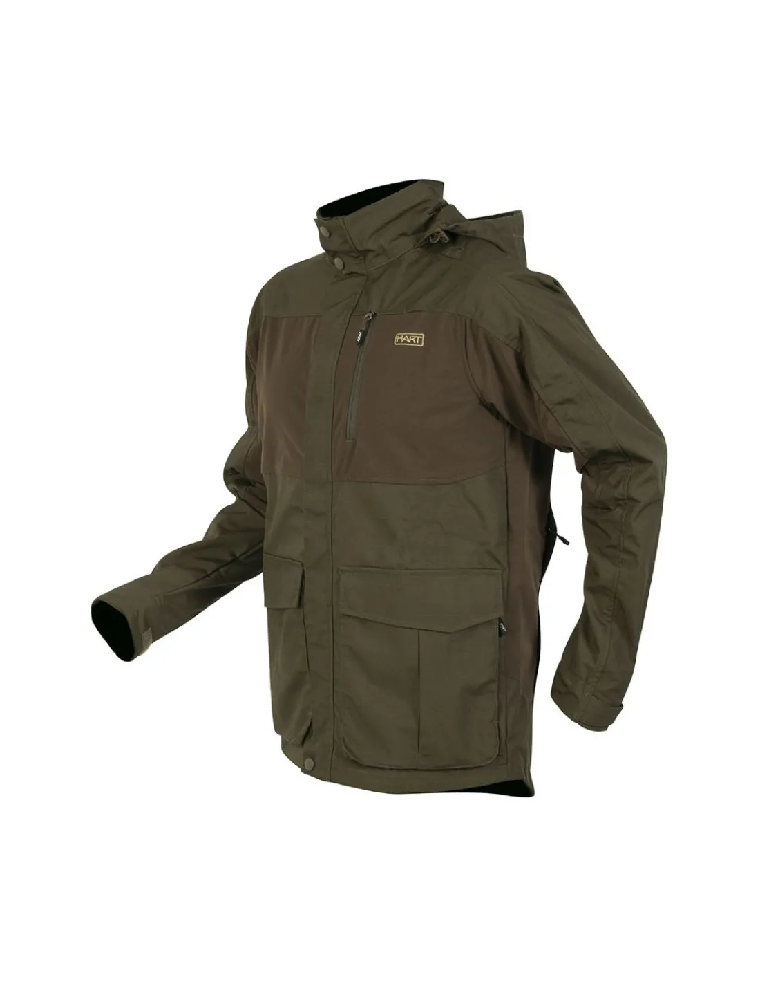 Hombre HART OUTDOOR Chaquetas^Chaqueta HART GOROSTA-J