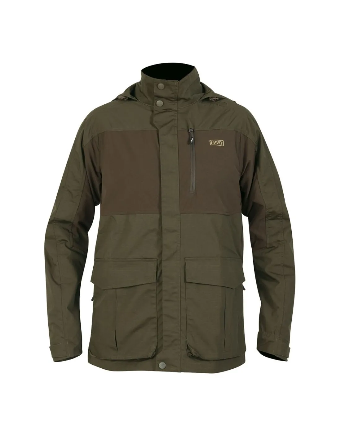 Hombre HART OUTDOOR Chaquetas^Chaqueta HART GOROSTA-J