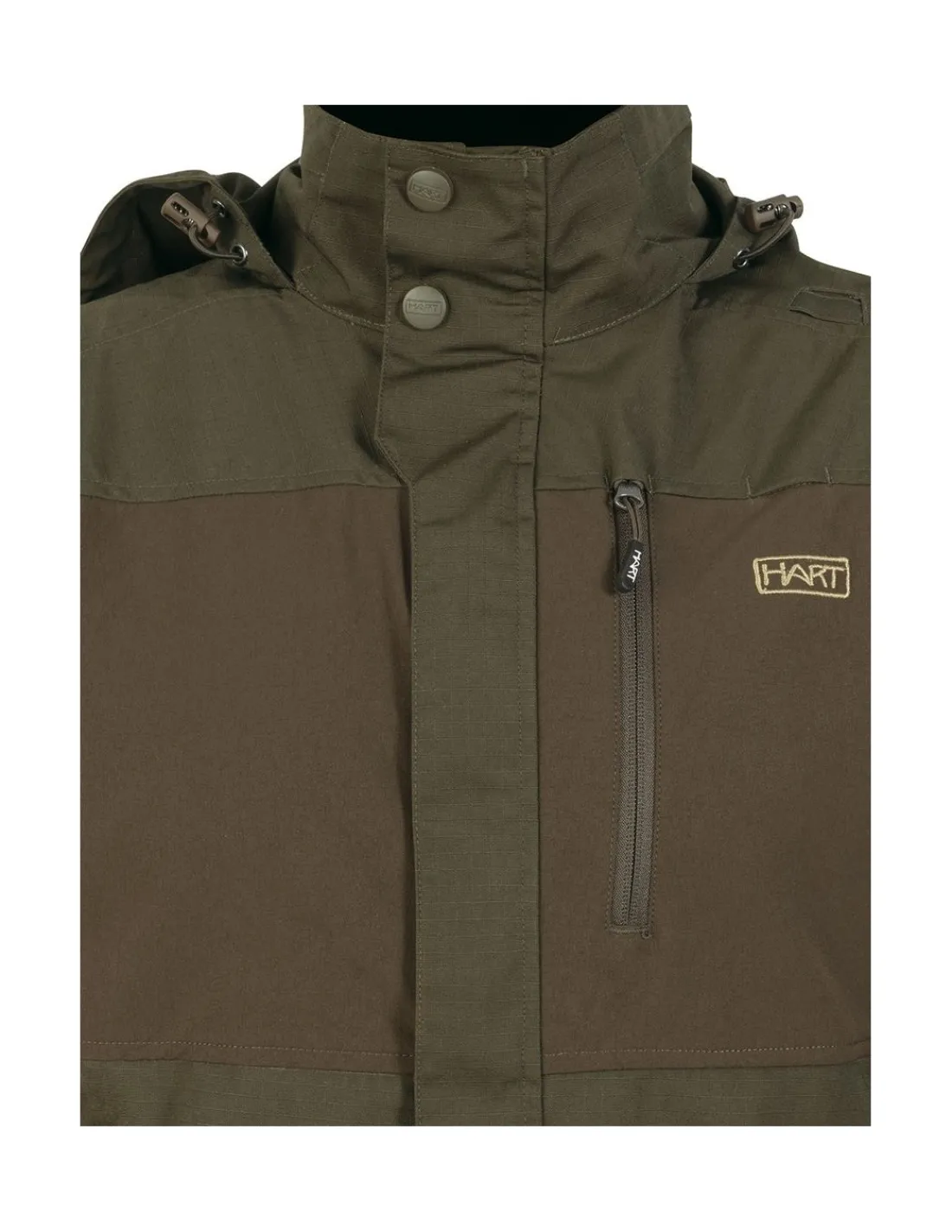 Hombre HART OUTDOOR Chaquetas^Chaqueta HART GOROSTA-J