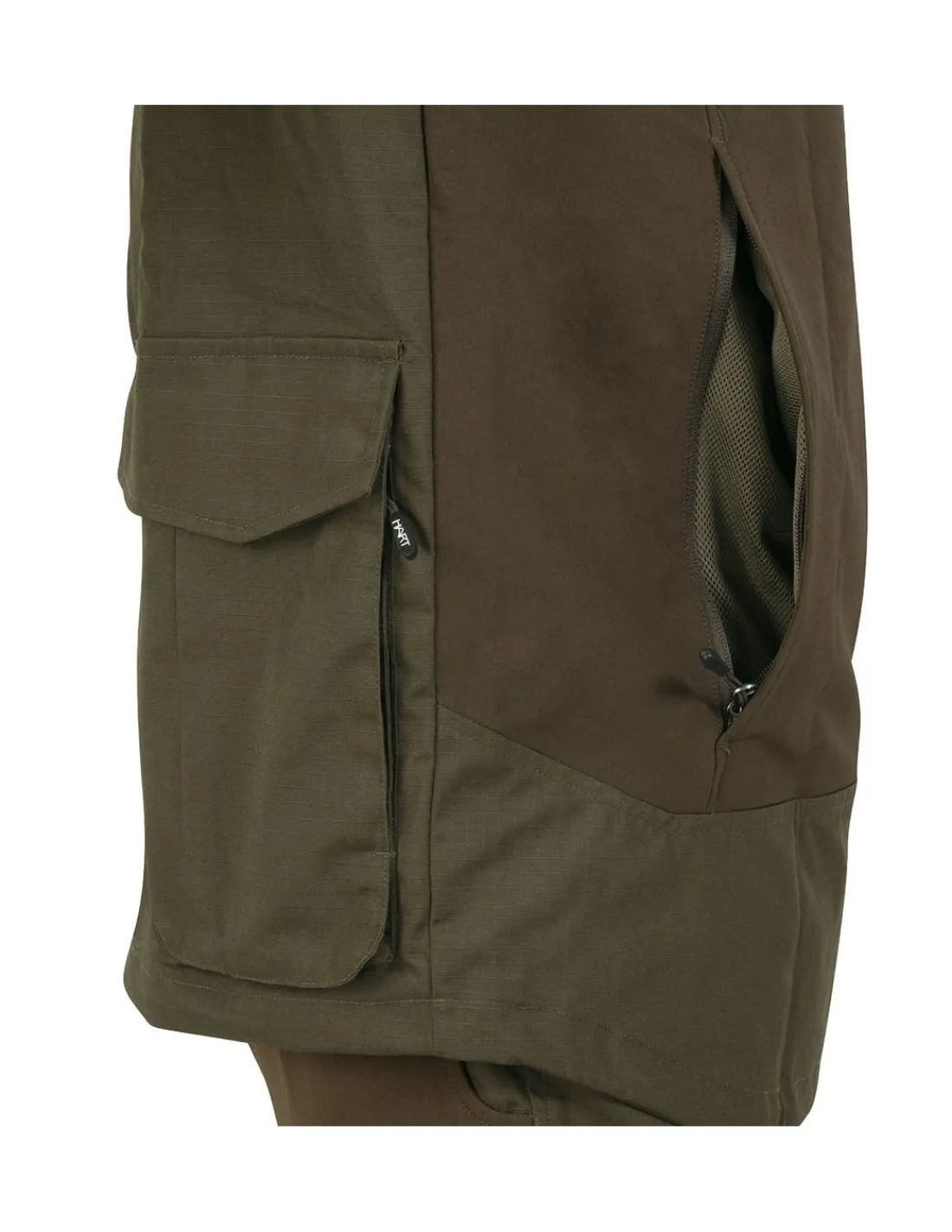 Hombre HART OUTDOOR Chaquetas^Chaqueta HART GOROSTA-J