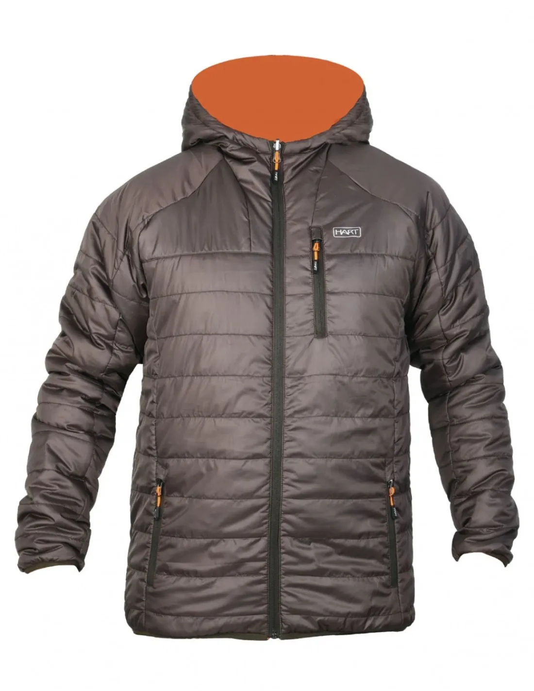Hombre HART OUTDOOR Chaquetas^Chaqueta HART KURGAN-P2D