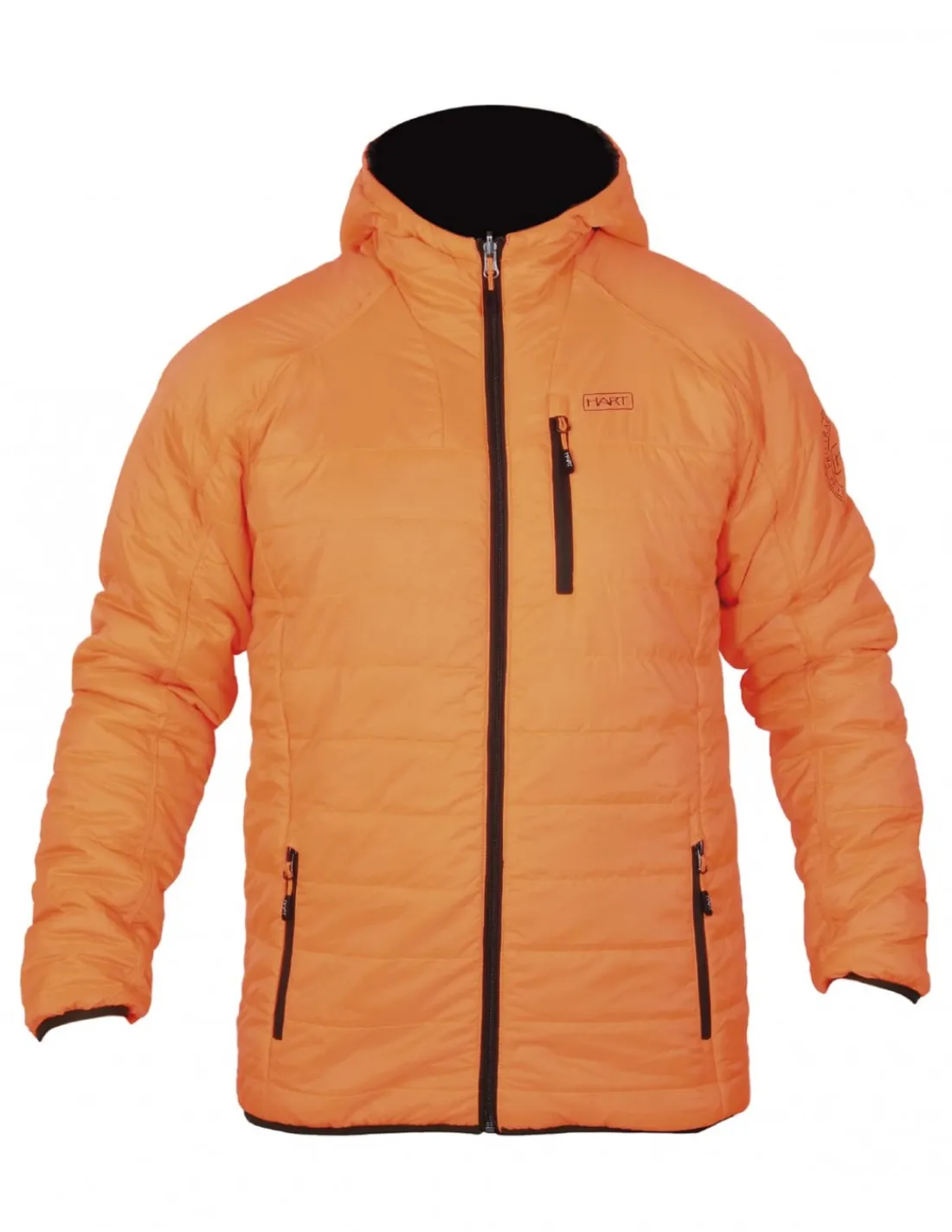 Hombre HART OUTDOOR Chaquetas^Chaqueta HART KURGAN-P2D