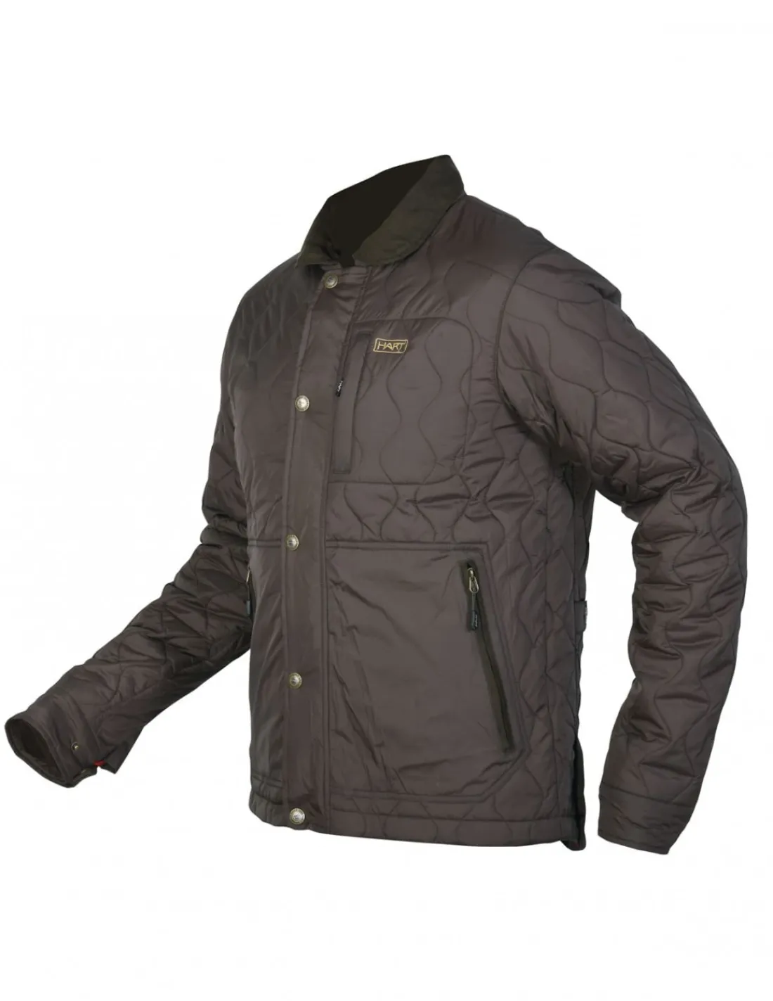Hombre HART OUTDOOR Chaquetas^Chaqueta HART MASSAIAS-J