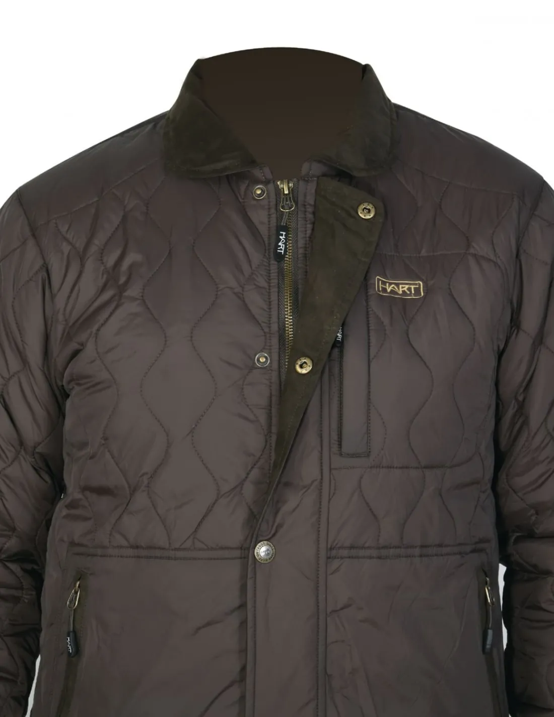 Hombre HART OUTDOOR Chaquetas^Chaqueta HART MASSAIAS-J