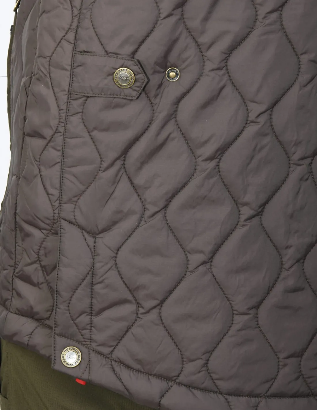 Hombre HART OUTDOOR Chaquetas^Chaqueta HART MASSAIAS-J