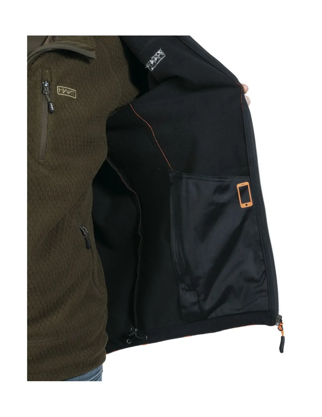 Hombre HART OUTDOOR Chaquetas^Chaqueta HART MONTROSE-S