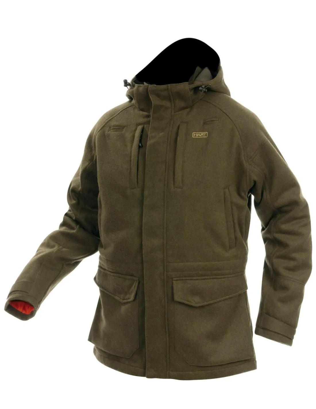 Hombre HART OUTDOOR Chaquetas^Chaqueta HART NATURE-J