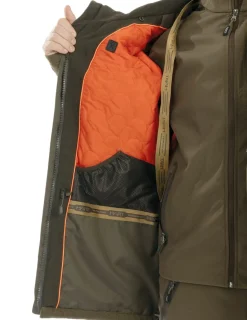 Hombre HART OUTDOOR Chaquetas^Chaqueta HART NATURE-J