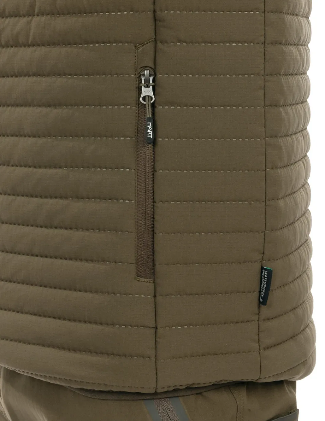 Hombre HART OUTDOOR Chaquetas^Chaqueta HART OSMA-J