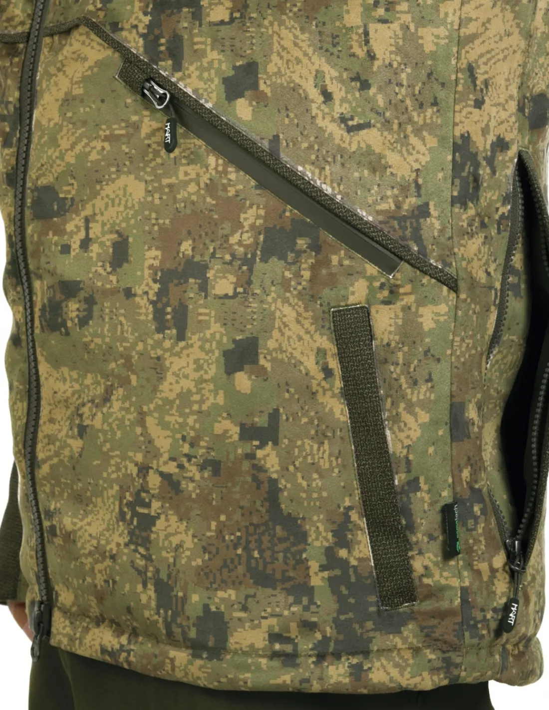 Hombre HART OUTDOOR Chaquetas^Chaqueta HART SKADE-J